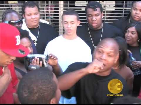 BATTLE: B Simm vs Raw Footage