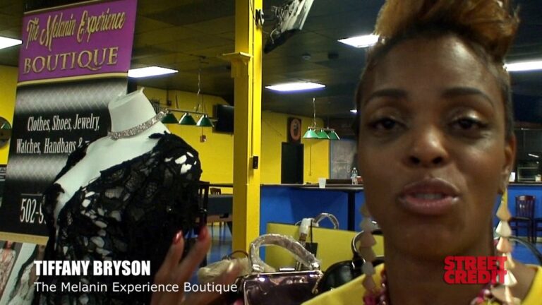 The Melanin Experience Boutique – Tiffany Bryson