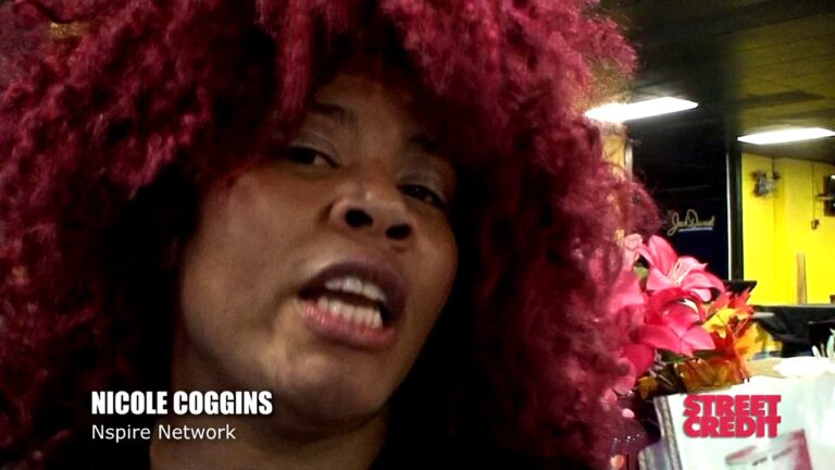 Nspire Network – Nicole Coggins at Derby Pop Up Shop