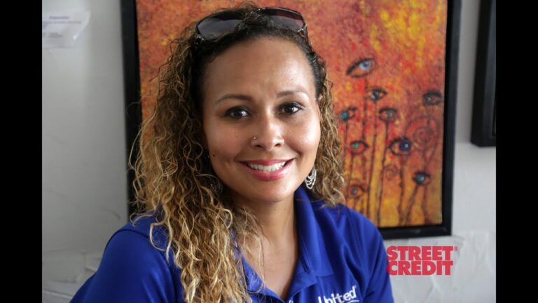 Kimberly Rankin – United Real Estate – Street Credit/MAF Cafe Pop Up Shop