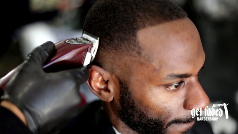 Get Faded Barbershop – C Bo