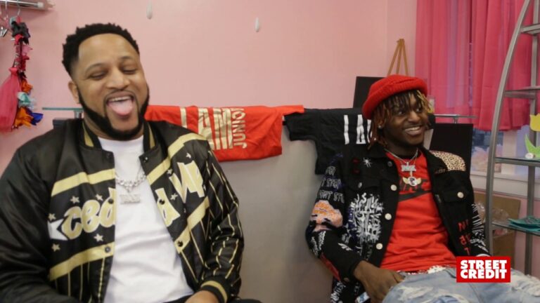 Junior J & Matteo Johnson Talk J-Rock Ent & Collab