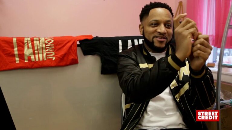 Junior J interview – J Rock Ent