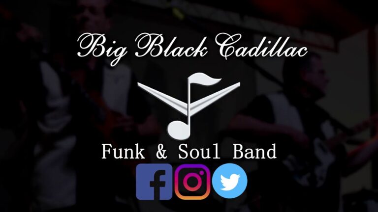 Big Black Cadillac – Street Concert 2018