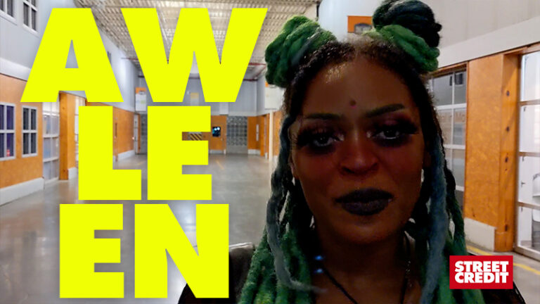 Singer/Songwriter Awleen Interview PROMO