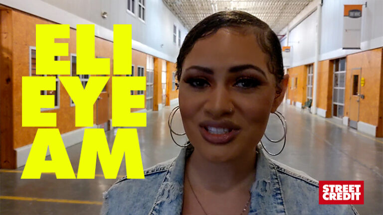 Singer/Performer Eli Eyeam Interview PROMO