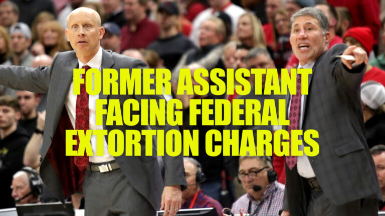 Former Louisville Basketball Asst Coach Guadio Facing Federal Extortion Charges