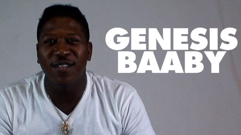 Genesis Baaby Interview PROMO