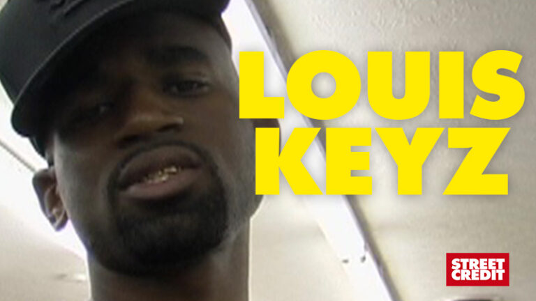 Louis Keyz  – Keyz To The City Documentary PROMO
