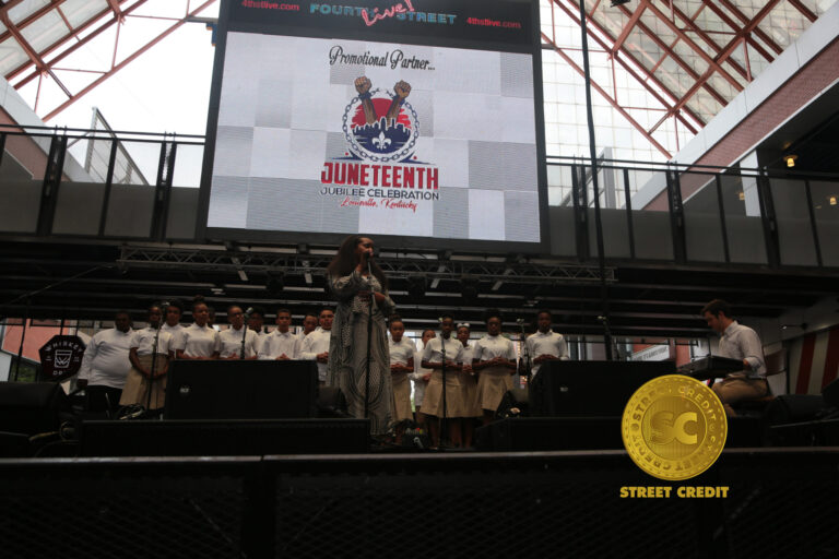 Melannaire 2021 Juneteenth Festival Louisville, KY PHOTOS