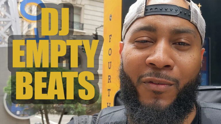 DJ Empty Beats – Juneteenth 2021 – Louisville, Kentucky