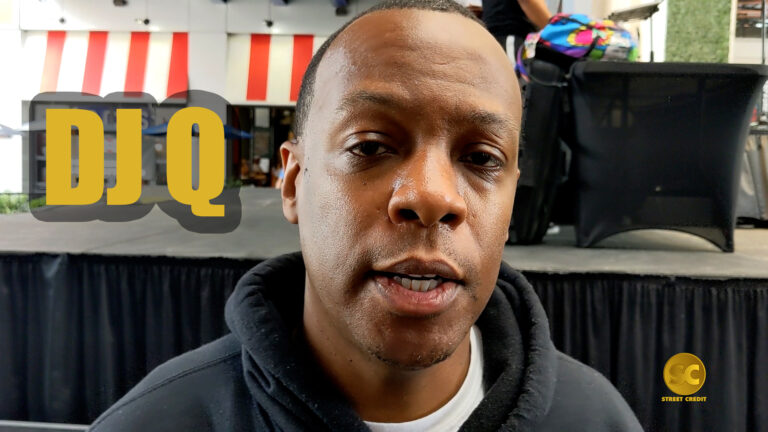 DJ Q – Juneteenth 2021 Melanaire Festival