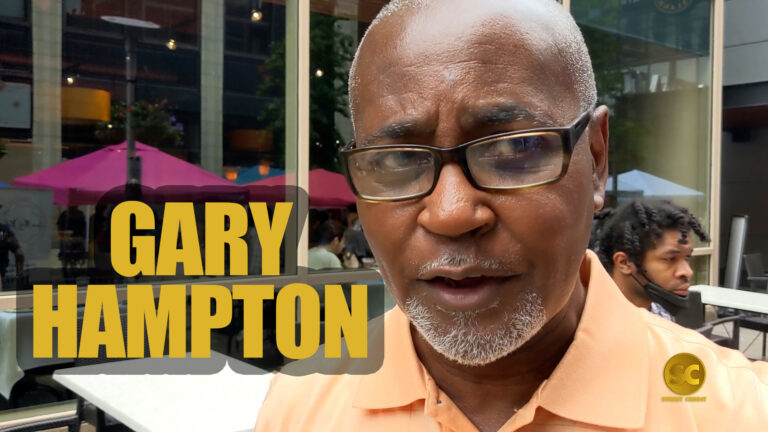 Gary Hampton – Juneteenth 2021 Louisville, Kentucky