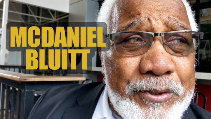 McDaniel Bluitt