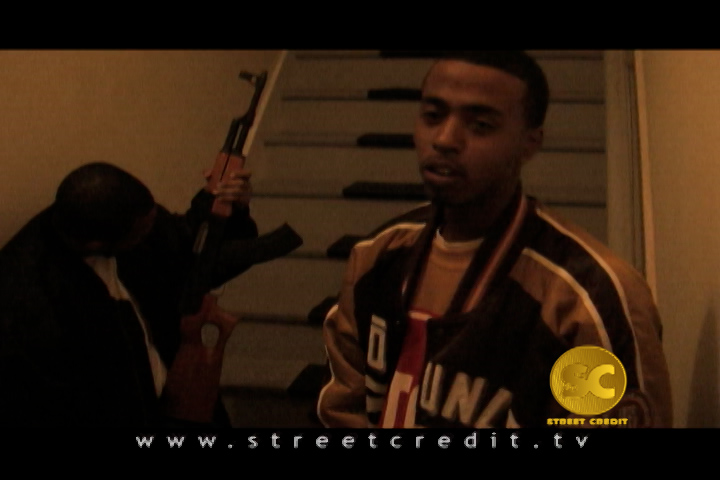 Lil Daddy O – “All You Rap About” – Music Video