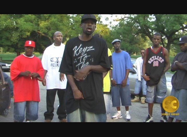 Louis Keyz – Keyz To The City Documentary