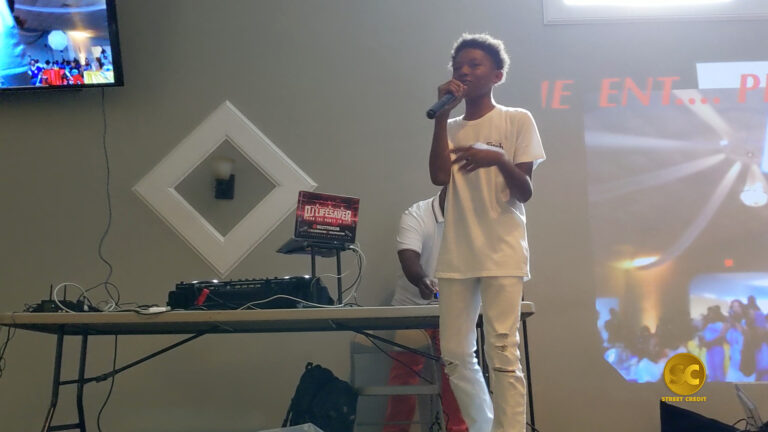 Jayski – Live Performance at Back To School Video Release