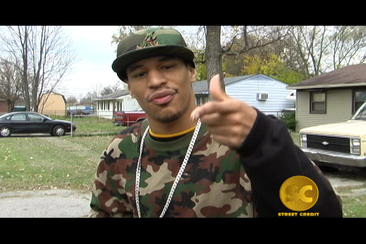 B Simm – “Hood Thang” – Music Video