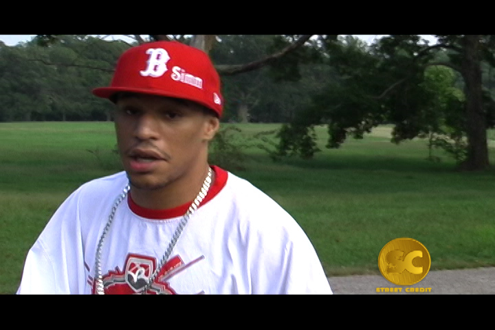 B Simm – “Knockin Niggas Out” – Music Video