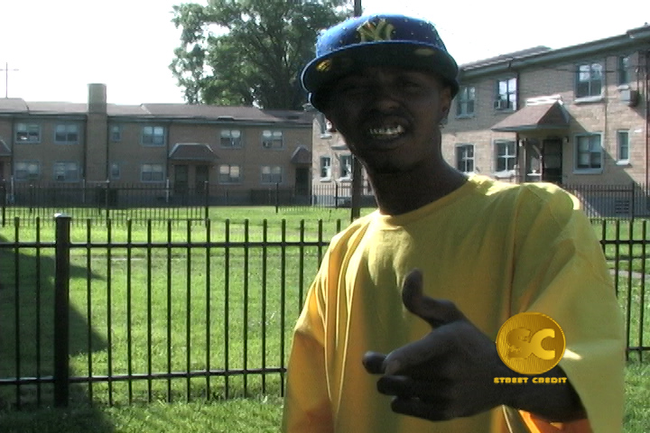 Lil Daddy O – “Middle Of the Projects” – Music Video