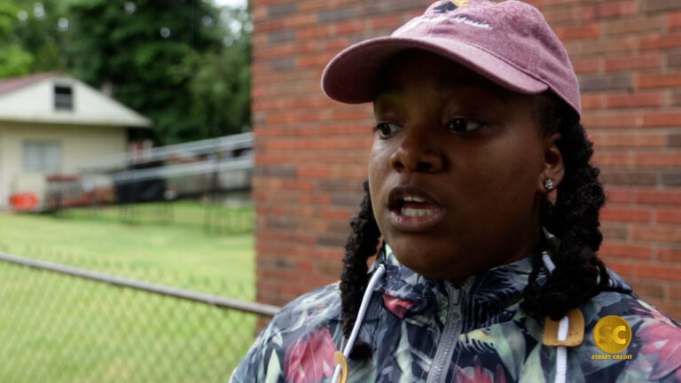 Sasha Renee – Louisville Rap Queen