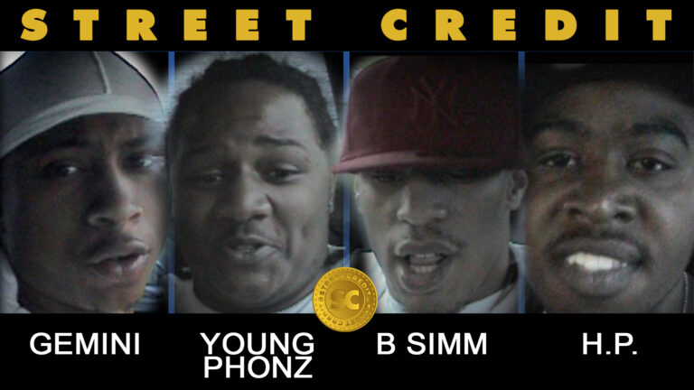 Gemini, B Simm, HP & Young Phonz Freestyles