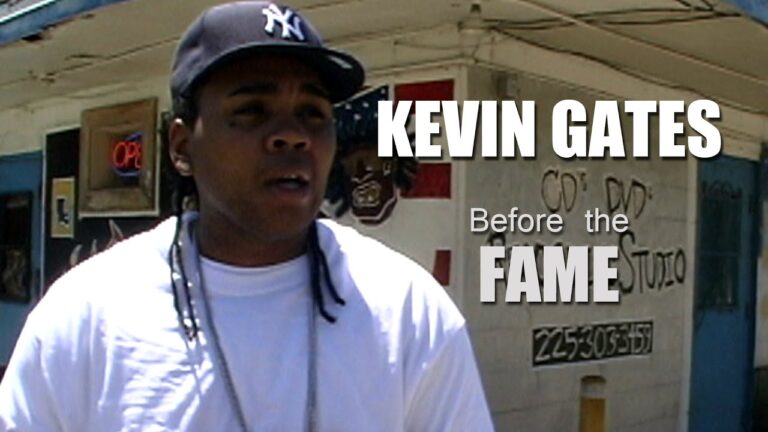 Kevin Gates 2009 Interview BEFORE the FAME