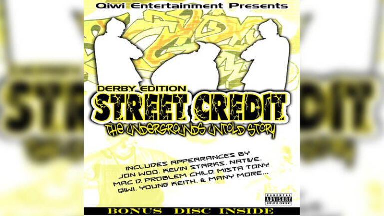 Street Credit Derby Edition Vol 1