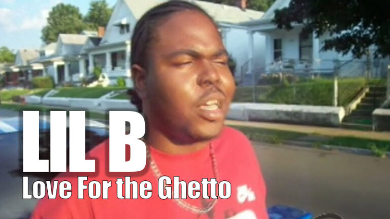 Lil B – Love For the Ghetto