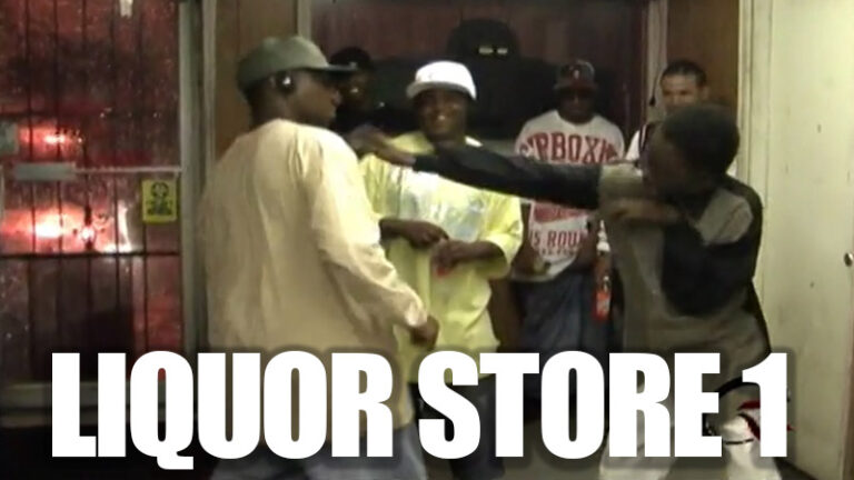 The Liquor Store Part 1 DVD Documentary