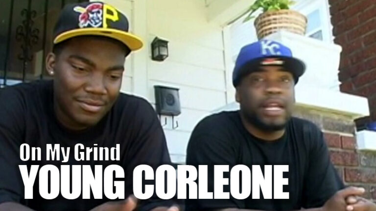 Young Corleone – On My Grind – Documentary