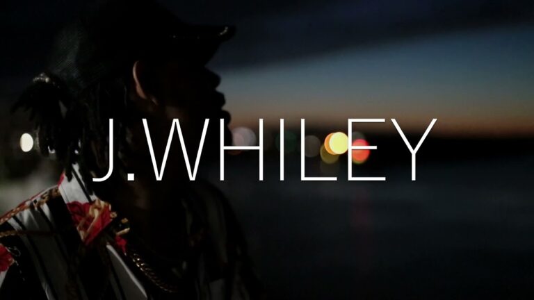 J Whiley – “Let Me Be” – Music Video