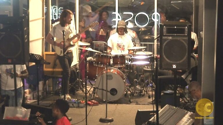 D’Corey Johnson – “Never Enough” – LIVE