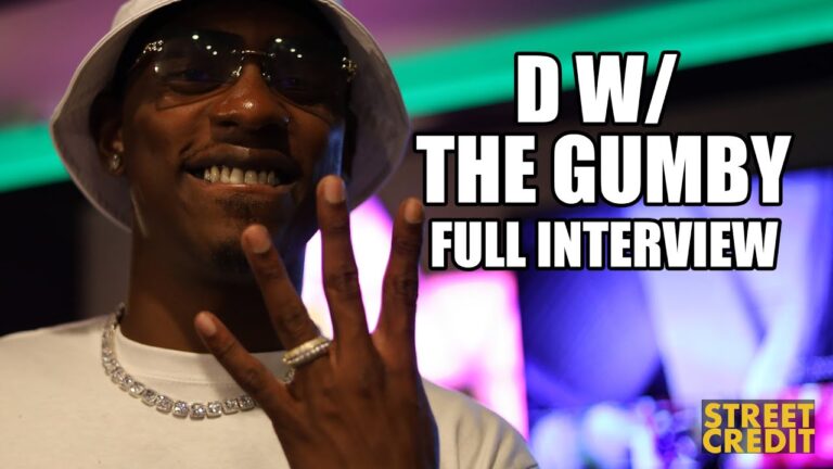 D w/the Gumby Interview