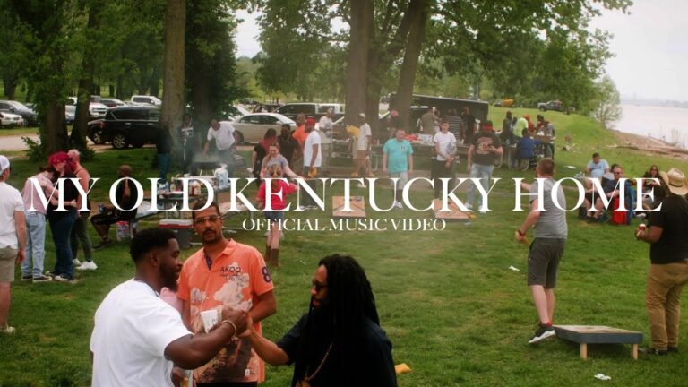 KD & Demi – My Old Kentucky Home feat. B. Stille (2024 Official Music Video)