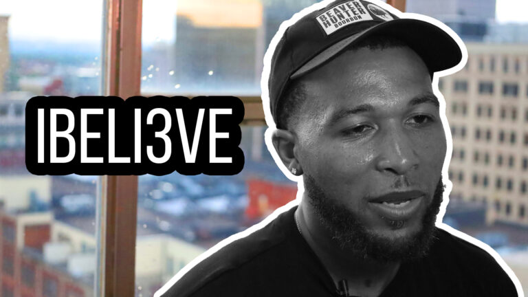 Inspirational Talk with ibeli3ve