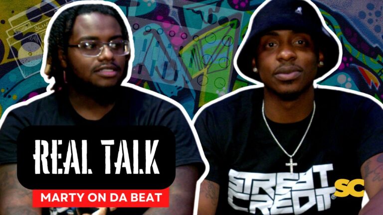 Real Talk with Gumby – Episode 1 – Marty On Da Beat
